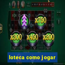 loteca como jogar